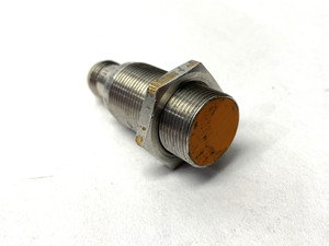 ifm IGS236 Inductive Proximity Sensor M18 IGB3008BBPKG/US-104 MISSING HEX NUT