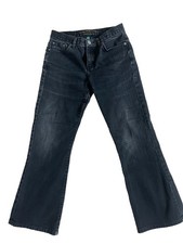 Lauren Ralph Lauren Womens Jeans 4P Black