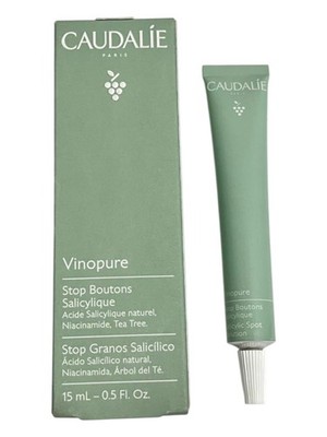 Caudalie Vinopure Salicylic Spot Solution - 0.5 oz / 15 ml MSRP $25
