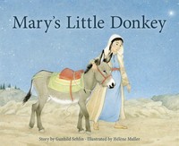 Mary's Little Donkey | Gunhild Sehlin | Buch | Gebunden | Englisch | 2016