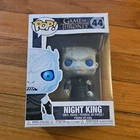 Funko Pop! Vinyl Game of Thrones Night King 44 Fantasy Figure Edition Six 2018
