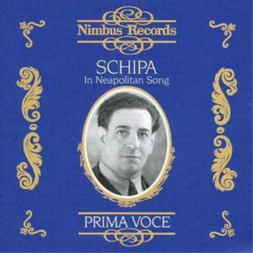 Various Composers In Neapolitan (CD) Album