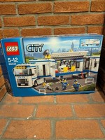 Lego City 60044 Mobile Police Unit 100% Complete READ DESCRIPTION PLEASE