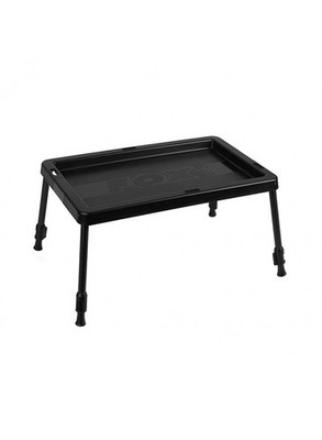 FOX Bivvy Table Angeltisch höhenverstellbar kompakt faltbar