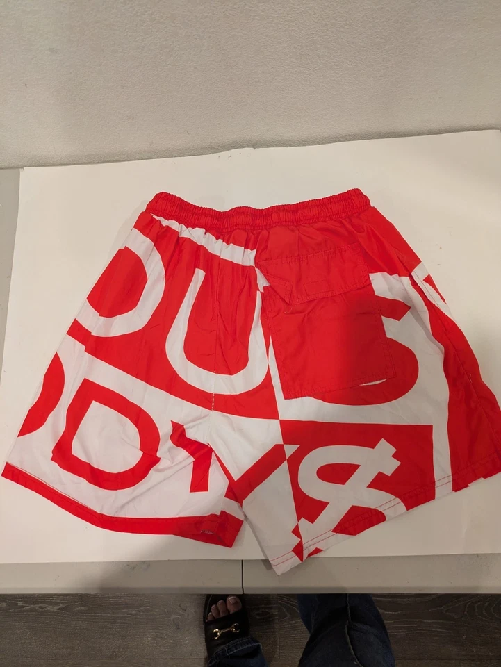 Pantalones Cortos de Natación FAMOUS NOBODYS NOBODY SWIMS (CRIADO) Talla M Foto 2 de 3