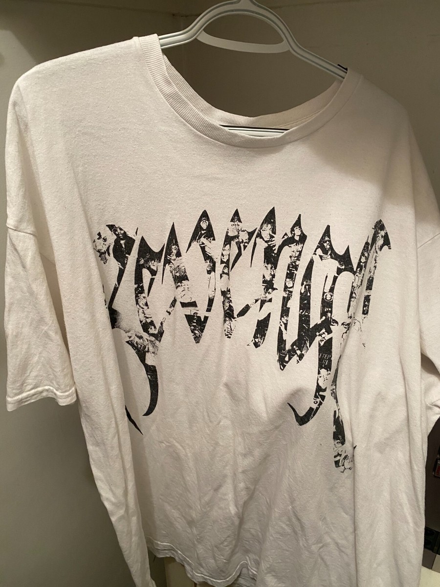 Juice Wrld × REVENGE Tシャツ XXL 新品 リベンジ Revenge X Juice WRLD 999 T-Shirt - XXL (USED) | eBay