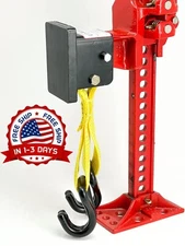 Gato Para Vehiculos Utilitarios Deportivos Lm-100 Lift-mate, Capacidad De 5000