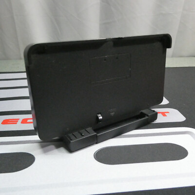 Nintendo 3DS Charging Cradle - Black - CTR-007
