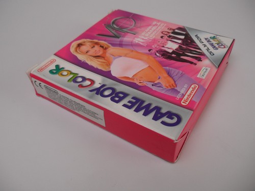 VIP: Starring Pamela Anderson - EUR Nintendo GameBoy Game Boy Color GBC CIB OVP - Imagen 8 de 9