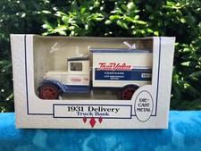 Ertl 1931 DELIVERY TRUCK BANK TRUE Hardware 10th Anniversary Edition 9501 NIB