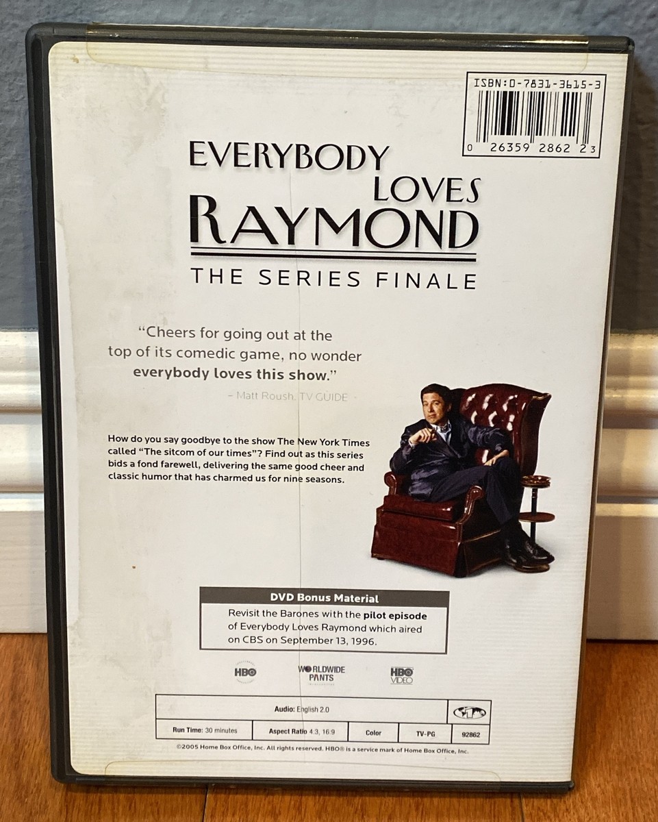 その他 Everybody Loves Raymond: Series Finale [DVD] Amazon.com: Everybody Loves Raymond: The Series Finale PLUS