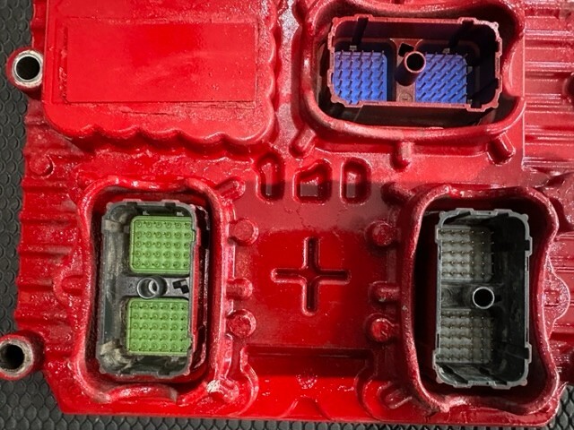 OEM Cummins ISX15 Engine Control Module, ECM, ECU, 4993120