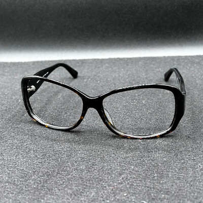 Maui Jim Nalani Sunglasses Frame MJ295-10L 61-16-126 Tortoise Full Rim - Used 