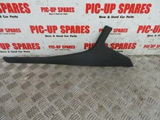 VW Golf Mk7 13-20 Drivers Upper Centre Console Trim Panel 5G2863488A 369207