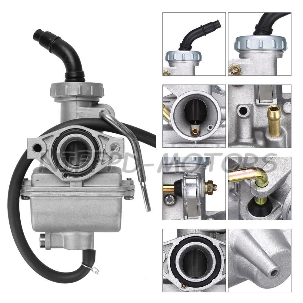 PZ20 Carb Throttle Cable Grip for Kazuma Baja 50cc 70cc 90cc 110cc