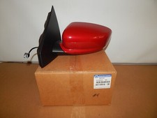 New Oem 2013-2016 Dodge Dart Driver Left Side Power Mirror Redline Red Line