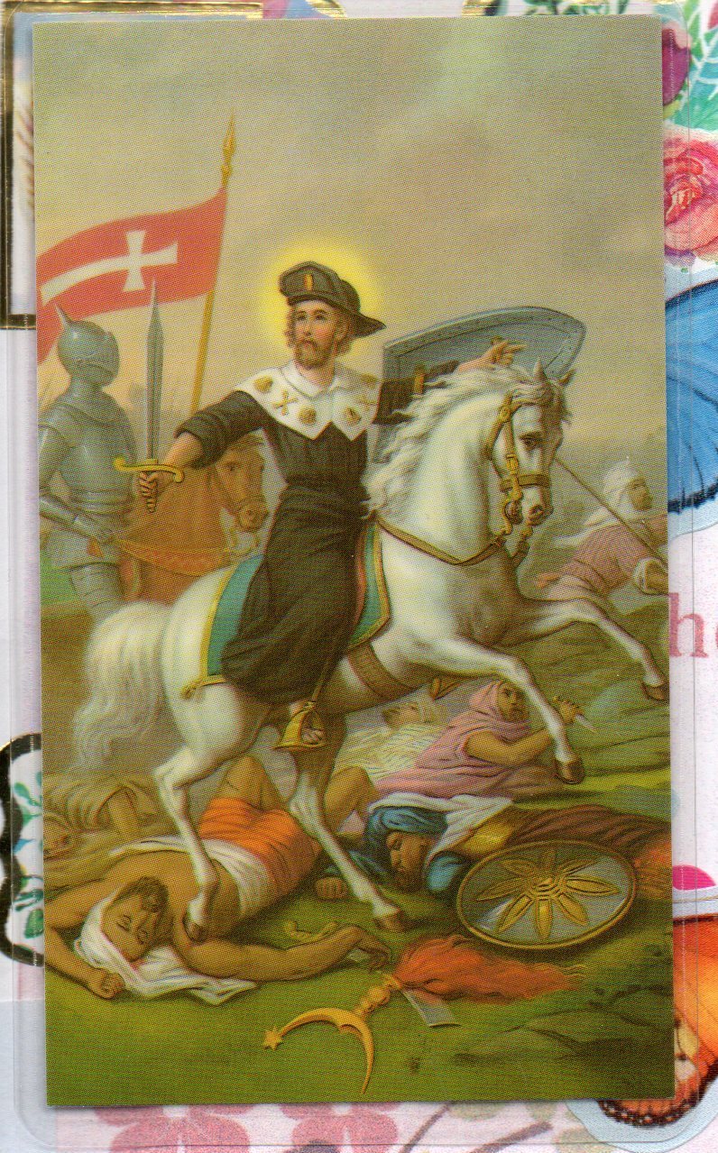 St. Saint Wenceslaus Prayer Laminated Holy Card eBay