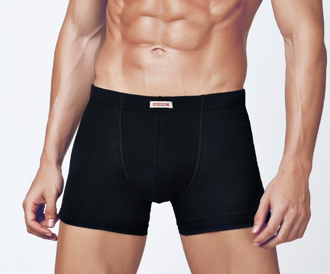 Boxer Da Uomo Cornette Authentic, Taglie Forti M-5XL, Misto Cotone Ed Elastan, Confezione Originale, Colori Misti - 2