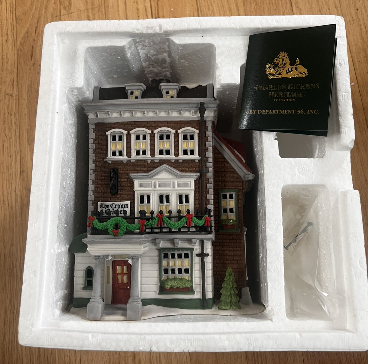 Click here to see eBay Auction