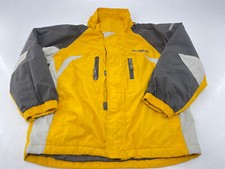 Free Country Extreme Performance Size L Snow Ski Jacket Boys Missing Hood