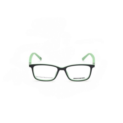 Skechers SE1173 002 Matte Black Plastic Eyeglasses Optical Frame 47-15-130