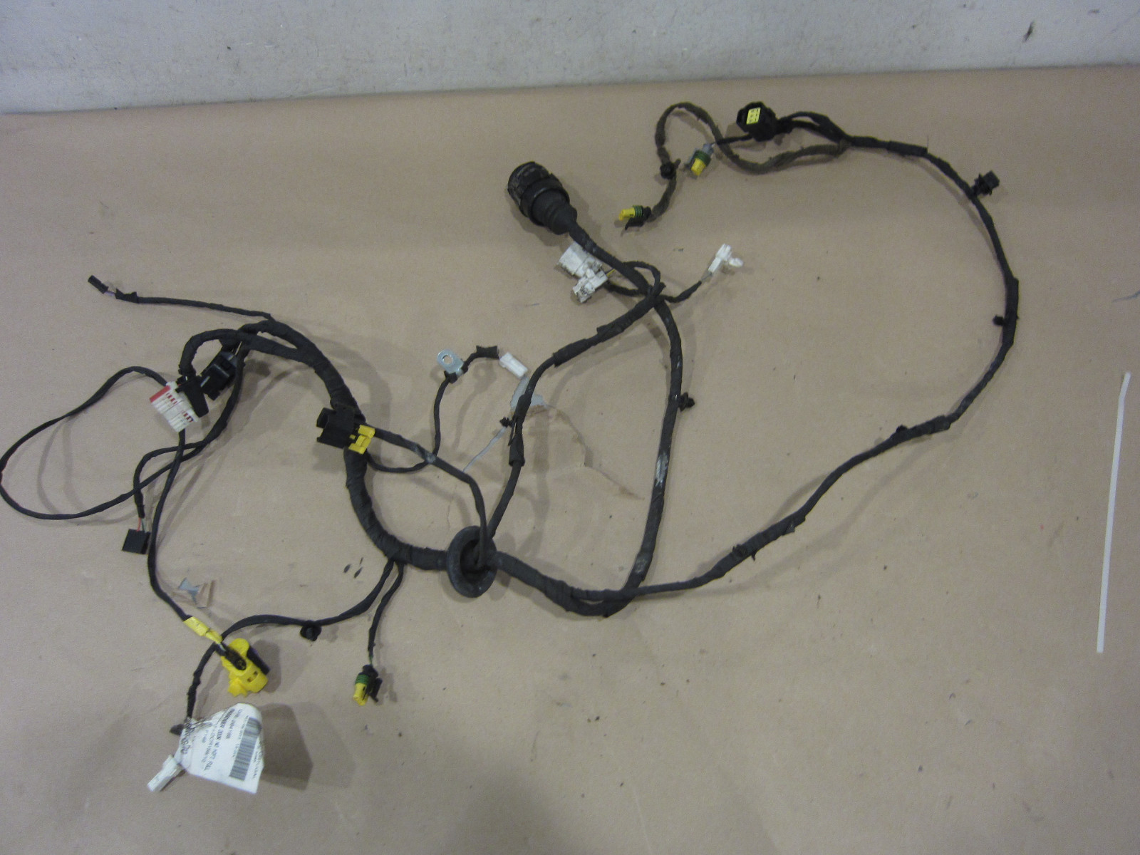 Ferrari California - RH Passenger Side Door Wiring Harness - P/N 264168