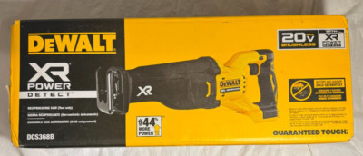 DeWalt DCS368B 20V MAX XR Brushless Cordless Reciprocating Saw (Tool Only)