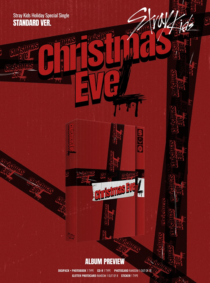 Christmas Evel (Holiday Special) (Incl. Photobook, Photocard +