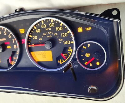 🏅 2010- 2012 Nissan Pathfinder Xterra 4.0L 5.6L Speedometer