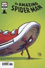AMAZING SPIDER-MAN #63 SKOTTIE YOUNG VARIANT 8 DEATHS OF SPIDER-MAN 120424