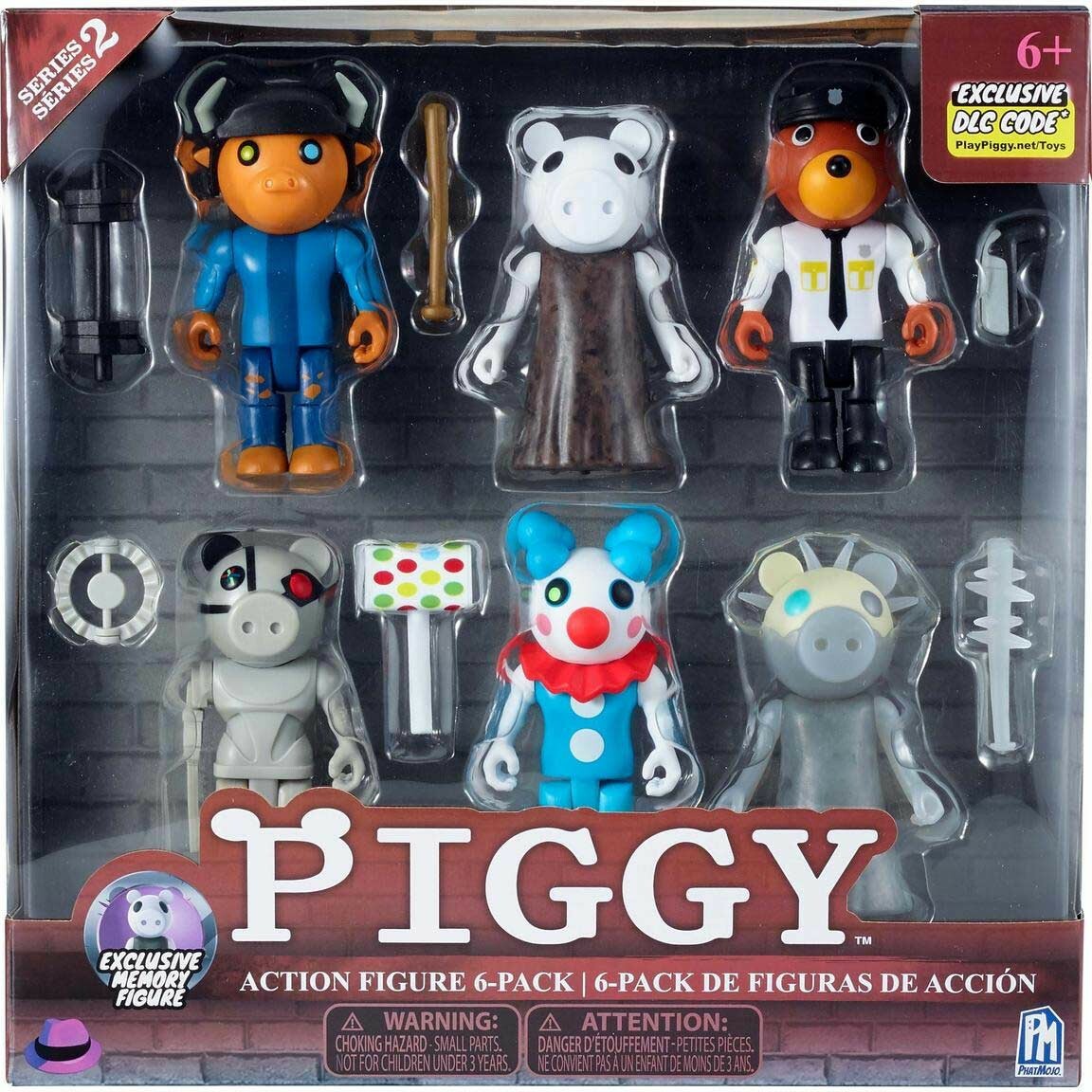 Piggy 【piggyちゃん】SUIGUNマドンナS6Kg＊２箱　　【２箱縛りでの発 Series New Brand 2021 Figures Action Pack 8 SET MEGA 2 果物