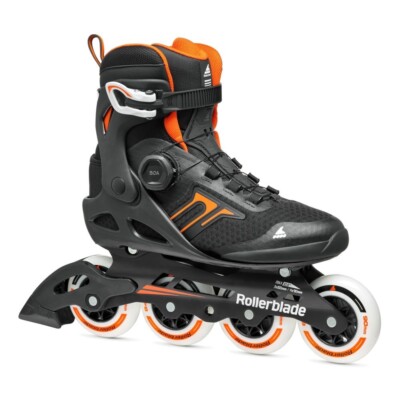Rollerblade MACROBLADE 90 BOA - Herren Inlineskate / Fitness Inliner Skates