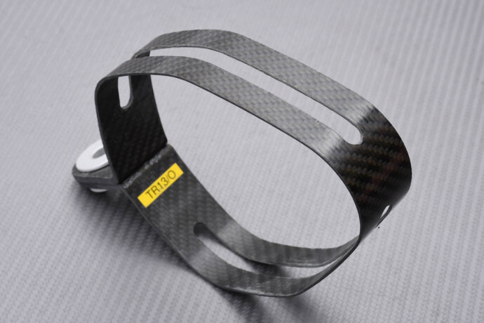 Collier en carbone Akrapovic P-MCTR13/0 pour échappement S-Y10SO7-RC