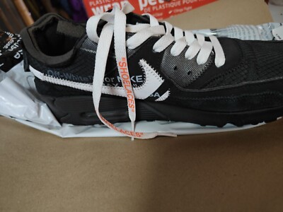 Nike X Off-White The 10: Air Max 90 Nike X Off-White The 10: Air Max 90