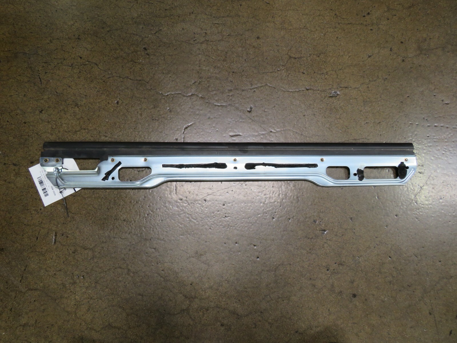Lamborghini Murcielago, RH, Right Outer Door Gasket, Used, P/N 410868383