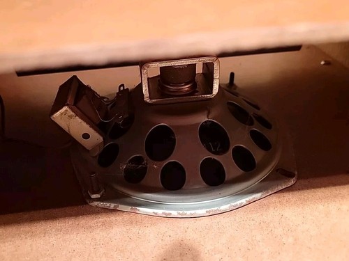 Airline Röhrengitarrenverstärker Modell 9001B 1960er Jahre Vintage mit eBay Testvideo selten! - Bild 9 von 14