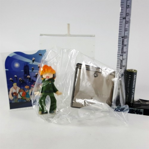 Panty & Stocking with Garterbelt Briefs Card Stand Figure Banpresto Ichiban kuji - Picture 2 of 3