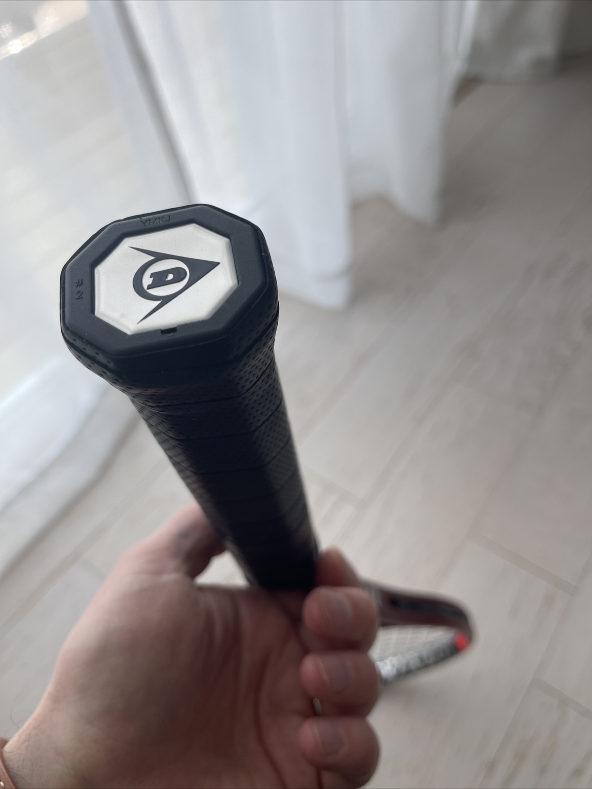 Dunlop CX 400 Tour Tennis Racket G2 (4 1/4" grip) 2024