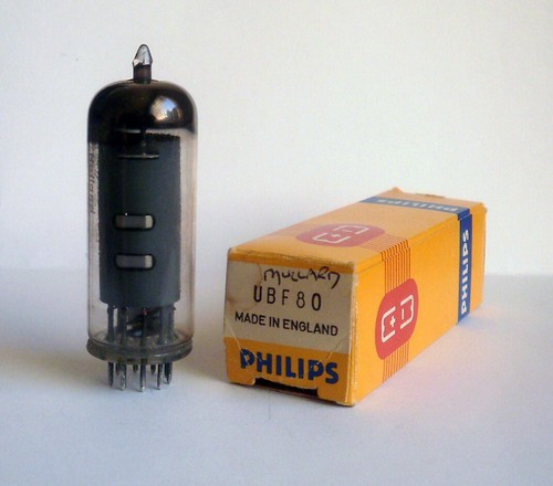 Mullard UBF80 - Picture 2 of 3