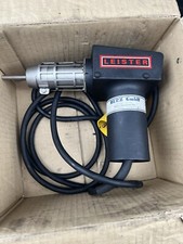 Leister Heat Gun ( Still Boxed ) Various Settings
