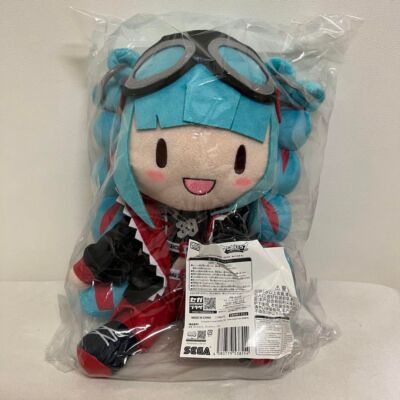 Hatsune Miku Fuwapetit Hatsune Miku Magical Mirai 2023 Plush L