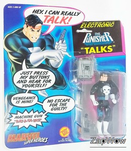 toy biz 1990s marvel figures