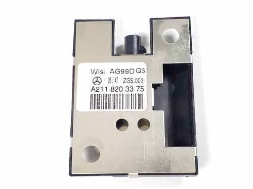 Mercedes Benz S-KLASSE W221 2006 Bluetooth Antenne