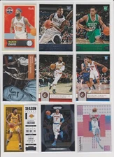 Misc. Panini Basketball U-pick NM you pick base stars RC rookie inserts HOF