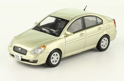 Dodge Attitude 2008 Mexico Rare Diecast Car Scale 1:43 | eBay