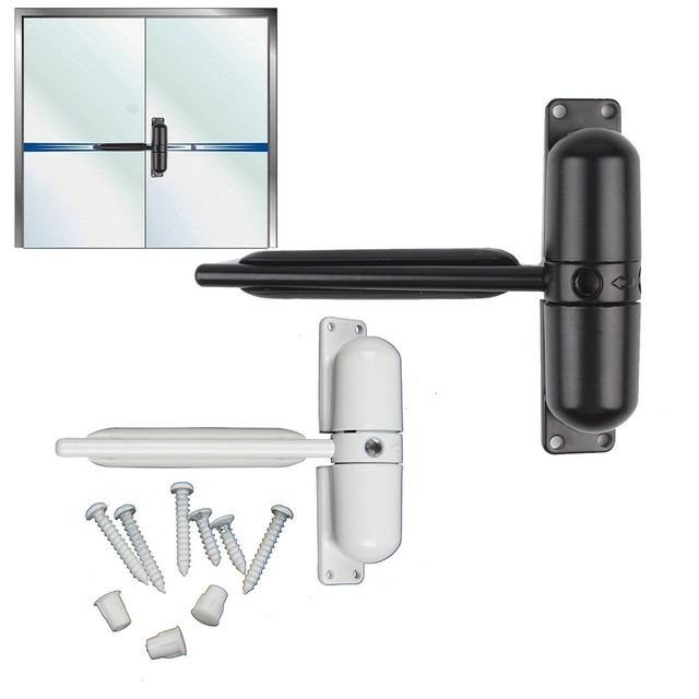 Door Closers Surface Mounted DOOR GATE CLOSER Outdoor Spring Adjustable