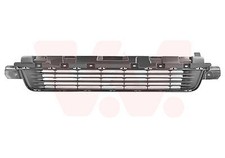 VAN WEZEL 0944598 Lüftungsgitter, Stoßfänger für CITROËN  passend für FIAT