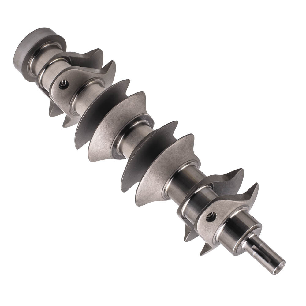 1x Crankshaft Steel for Ford Lotus Kent Crossflow X-flow 1600cc 77.62mm Stroke