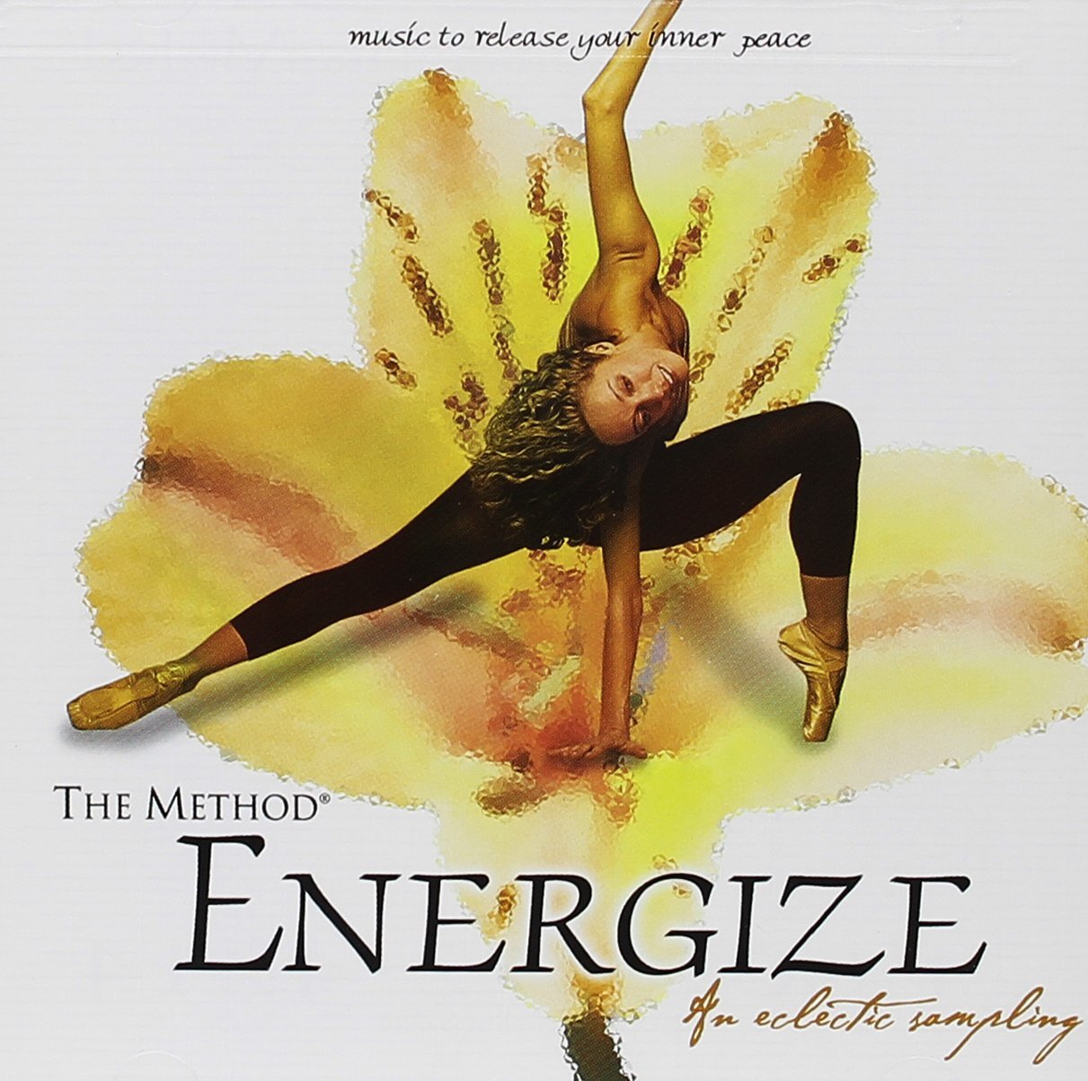 Method-Mind Body & Spirit Music Method: Energize an Eclectic Sampling (CD)