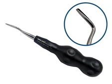 Redland Dental #303 Apical Dental Elevator DES 4 Black Line USA